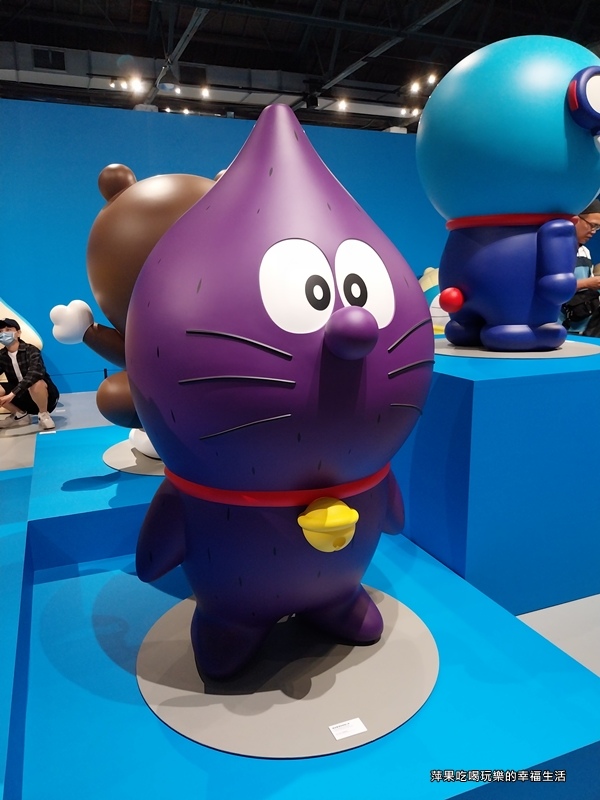 【台北。中正區】哆啦A夢%26;FRIENDS巡迴特展 台北站28.jpg