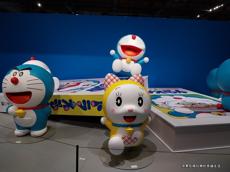 【台北。中正區】哆啦A夢%26;FRIENDS巡迴特展 台北站38.jpg
