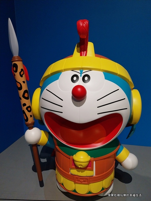 【台北。中正區】哆啦A夢%26;FRIENDS巡迴特展 台北站35.jpg