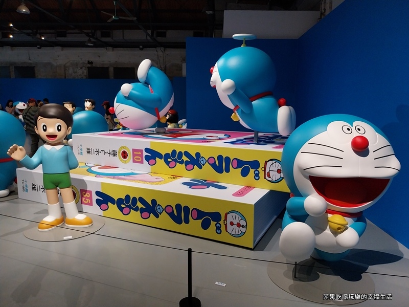 【台北。中正區】哆啦A夢%26;FRIENDS巡迴特展 台北站37.jpg