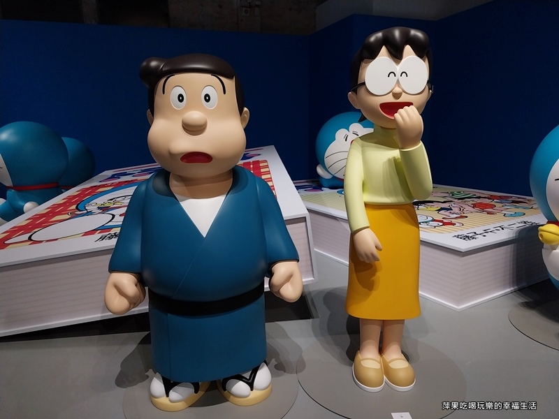 【台北。中正區】哆啦A夢%26;FRIENDS巡迴特展 台北站39.jpg