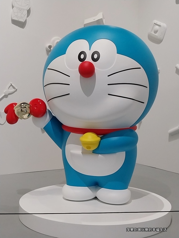 【台北。中正區】哆啦A夢%26;FRIENDS巡迴特展 台北站45.jpg