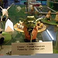 尤達(Yoda)《星球大戰》系列中的絕地大師
