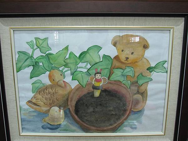 小熊盆栽.JPG 小熊盆栽.JPG