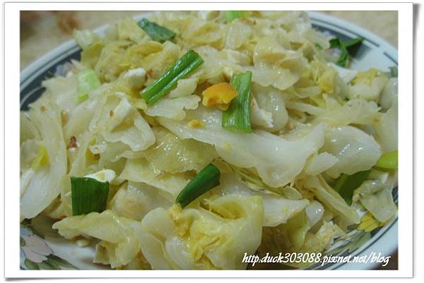 鹹蛋炒高麗菜 (2).jpg 鹹蛋炒高麗菜 (2).jpg