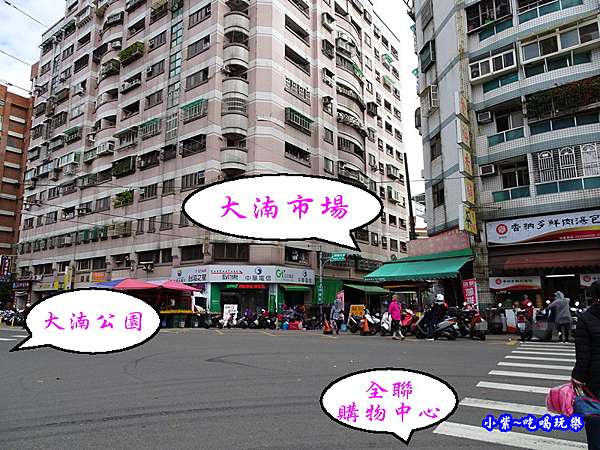 八德區廣福路 八德大湳市場黃金店面 土地 13坪 總樓層 1 2樓 臨路寬 6米路 大桃園房屋網 諮詢專線 0952 028 585 陳小姐
