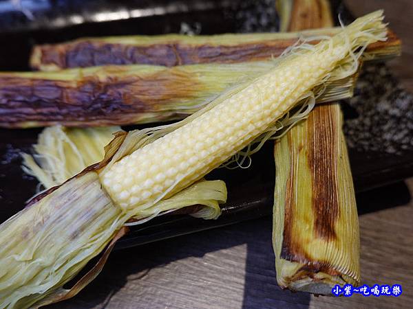 炙燒玉米筍-大河屋燒肉丼串燒-微風本館 (1)26.jpg