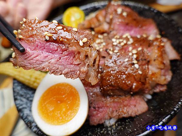 翼板牛排丼-大河屋燒肉丼串燒-微風本館 (1).jpg