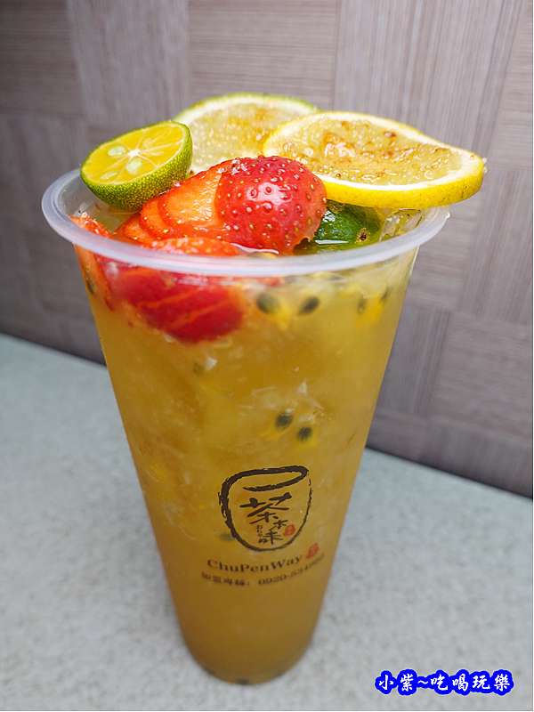 台中手搖飲推薦chupenway 茶本味手作茶舖沙鹿成功店 飲料買5送1 創意飲品 草莓糖葫蘆 雲朵芝芝粉莓好 翻糖滿杯水果茶 奌頭奶茶 金時芋圓奶茶 青檸玫瑰飲 紫芋q奶 Ig打卡必買 甜品茶飲販賣所 茶本味飲品menu 小紫吃喝玩樂 享食煮藝