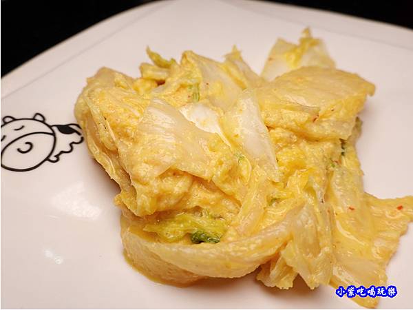 黃金泡菜-小蒙牛頂級麻辣養生鍋中壢店.jpg