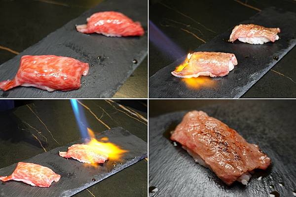 炙燒和牛握壽司-山上走走日式無菜單燒肉 (3).jpg