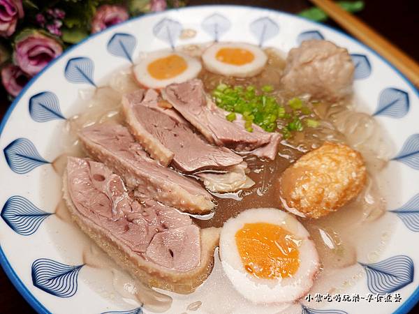 冬菜鸭肉冬粉汤-168尚好吃鸡肉新永和市场 (4).jpg