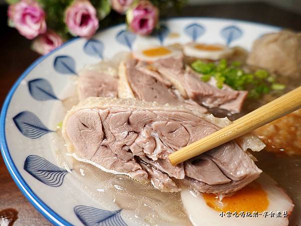 冬菜鴨肉冬粉湯-168尚好吃雞肉新永和市場 (5).jpg