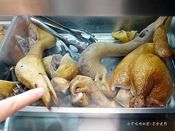 单买鸭头煮汤-168尚好吃鸡肉新永和市场.jpg