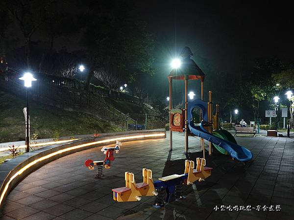 永吉公園夜櫻夜景23.jpg