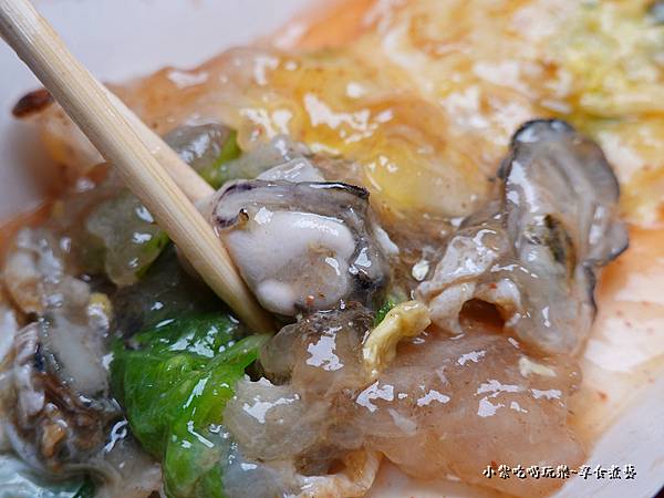 蚵仔煎，药炖排骨-三义夜市美食 (3).jpg