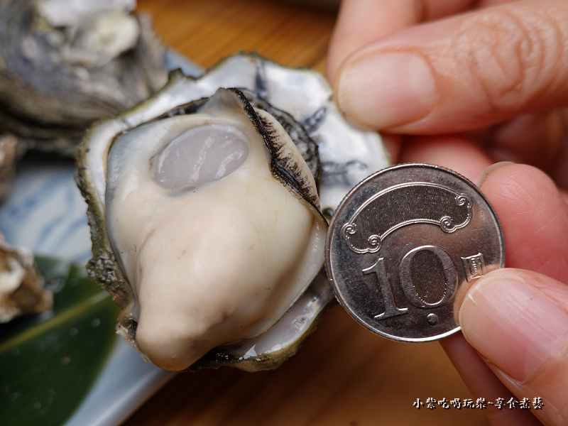 前菜、雲林烤鮮蚵-微風建一食堂 (3).jpg