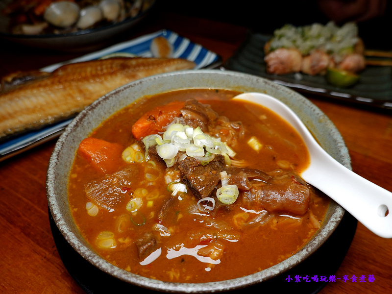 味噌牛筋煮-老菘田居酒屋南京店 (1).jpg