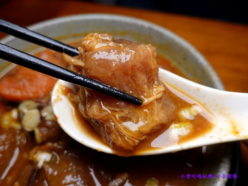 味噌牛筋煮-老菘田居酒屋南京店 (2).jpg