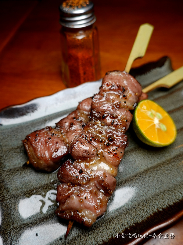 櫻桃鴨肉串-老菘田居酒屋南京店.jpg