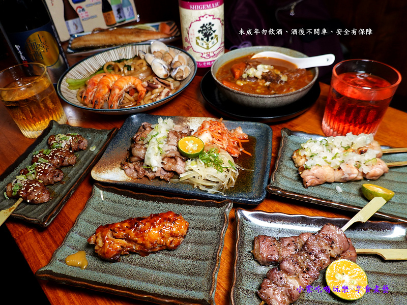 餐食合照-老菘田居酒屋南京店.jpg