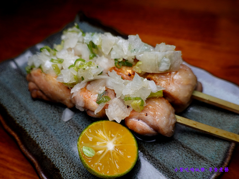 鹽蔥雞腿串-老菘田居酒屋南京店 (2).jpg