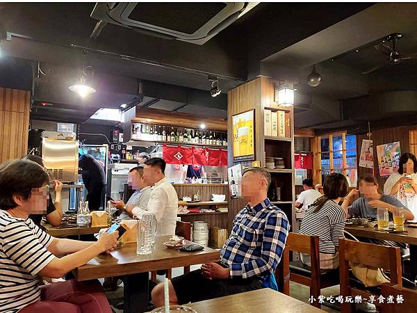 炭吉郎居酒屋台北店－用餐環境 (5).jpg