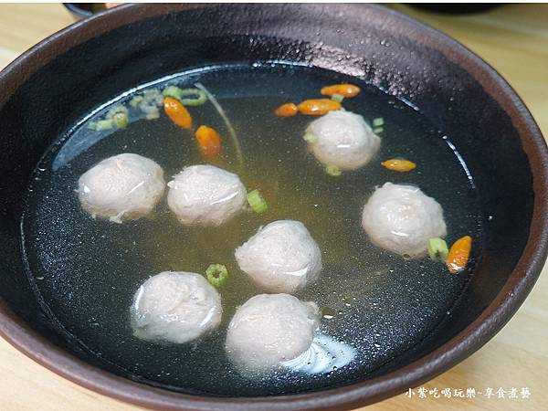 鵝丸湯-鼎新鵝肉飯、玉里麵中原店 (2).jpg