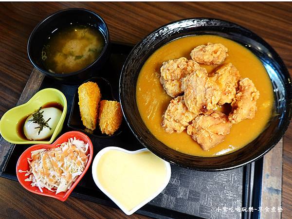 熔岩咖哩炸雞丼套餐-新丼長安本店 (2).jpg