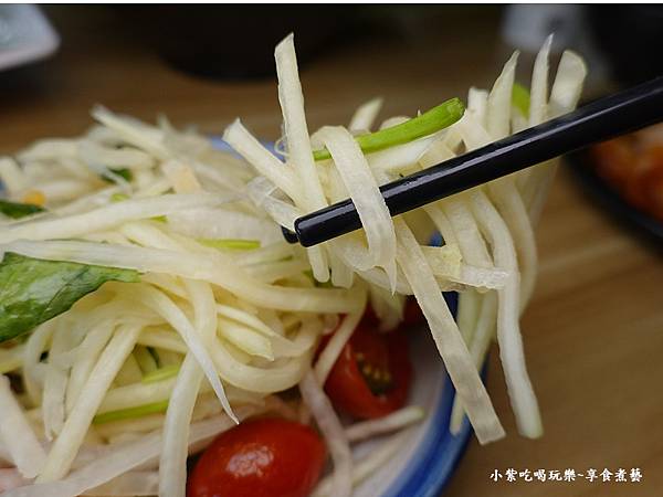 凉拌青木瓜-钟小勤面食馆 (1).jpg