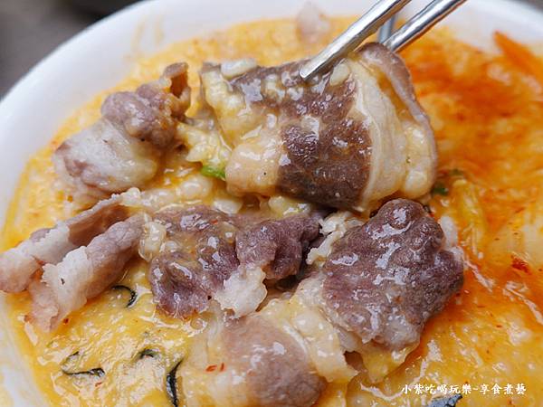 泡菜起司牛肉粥-粥大福土城学府店 (6).jpg