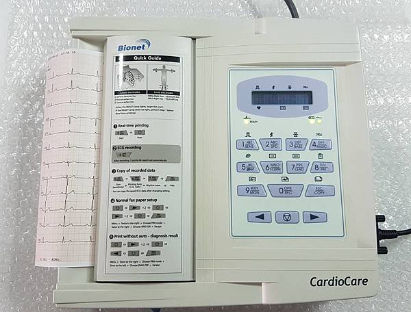 12導程心電圖 12導程心電圖