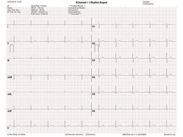 Bionet CardioTouch 3000 12導程心電 Bionet CardioTouch 3000 12導程心電