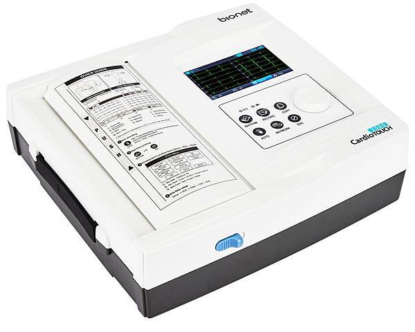 Bionet CardioTouch 3000 12導程心電 Bionet CardioTouch 3000 12導程心電