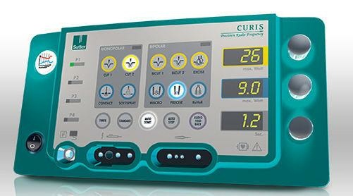 CURIS® 4 MHz Radiofrequency Ge