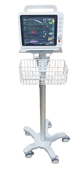 Bionet BM3血壓、血氧、心電圖三合一生理監視器 Bionet BM3血壓、血氧、心電圖三合一生理監視器