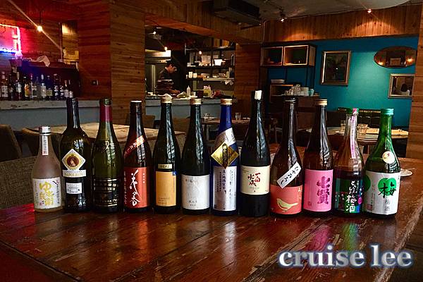 [心得] 日本酒餐搭挑戰 PS TAPAS 西班牙料理