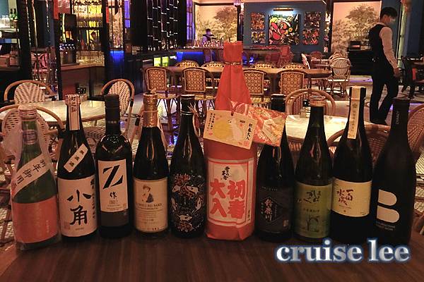 [心得] 日本酒餐搭挑戰歐陸料理