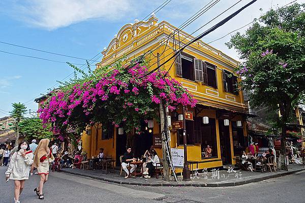 中越・會安・交叉點 Moments Hoi An