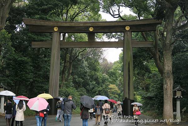 日本 東京 五天四夜賞櫻花 第三天 明治神宮新宿御苑東京鐵塔美翻了 艾絲特日記l W 痞客邦