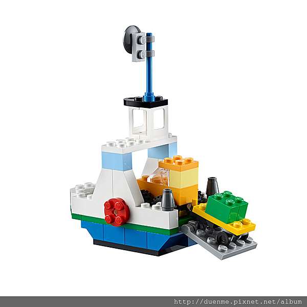lego classic boat