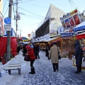 函館朝市街道