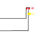 舊隔離設計瑕疵圖