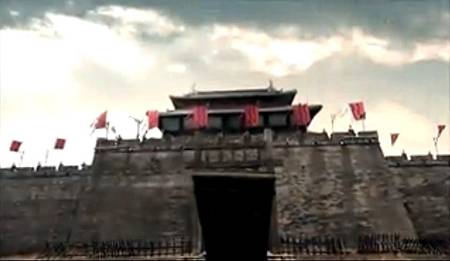 9集洛陽城門