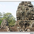 巴戎廟BAYON--到處都是微笑