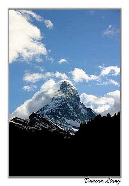 偉大的MATTERHORN