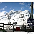 到了..GORNERGRAT 平台