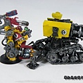 雷火加農炮 Imperial Fists