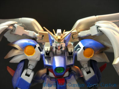 W-Gundam Zero Custom