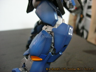 RX-178 Gundam MkII Ver1.0